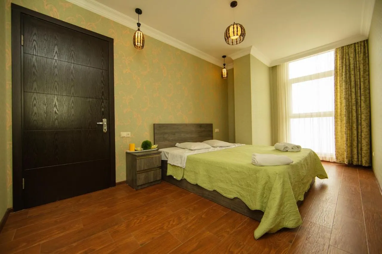 Apartment Sea Towers Suite Batumi
