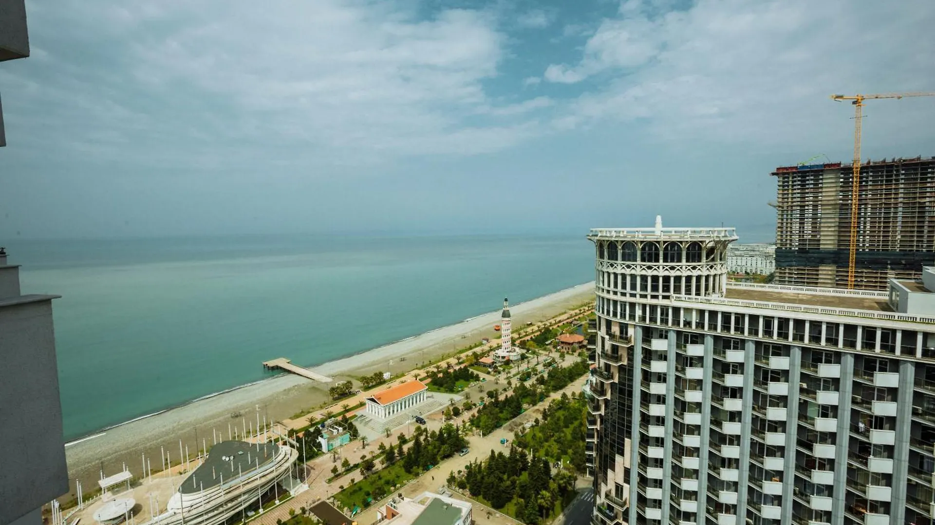 Apartment Sea Towers Suite Batumi