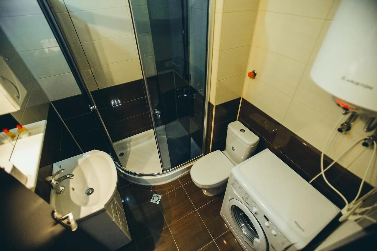 Sea Towers Suite Batumi Apartment