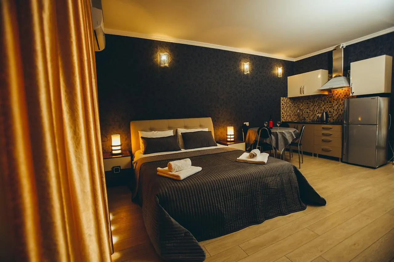 Apartment Sea Towers Suite Batumi Georgia