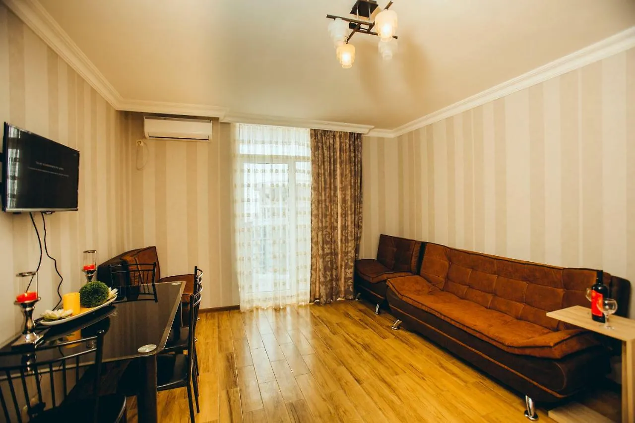 Sea Towers Suite Batumi