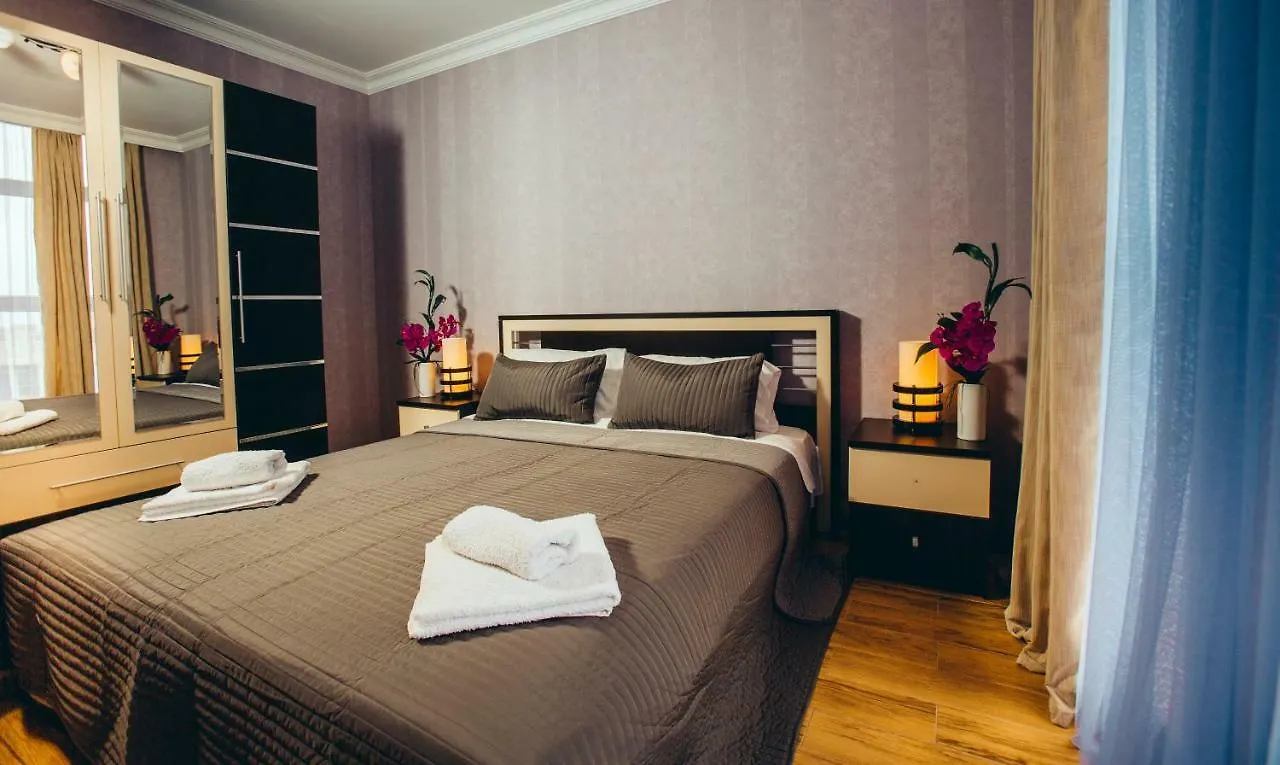 Apartment Sea Towers Suite Batumi